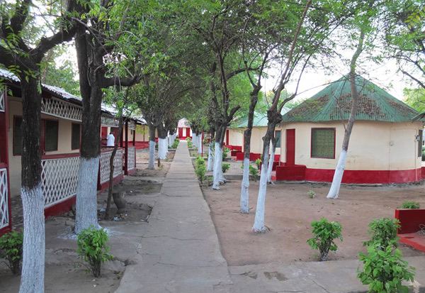 Tendaba kamp